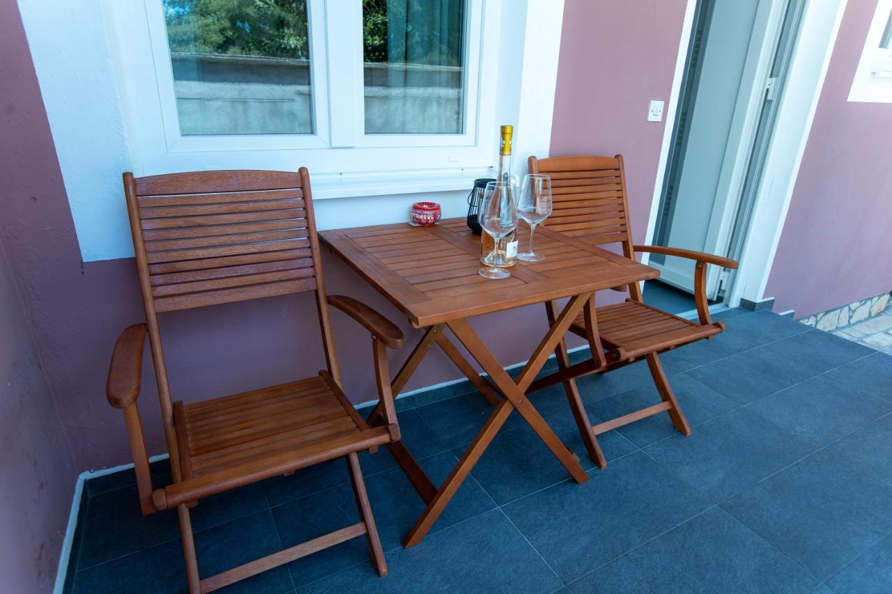 Apartment Laurel Zadar Luaran gambar